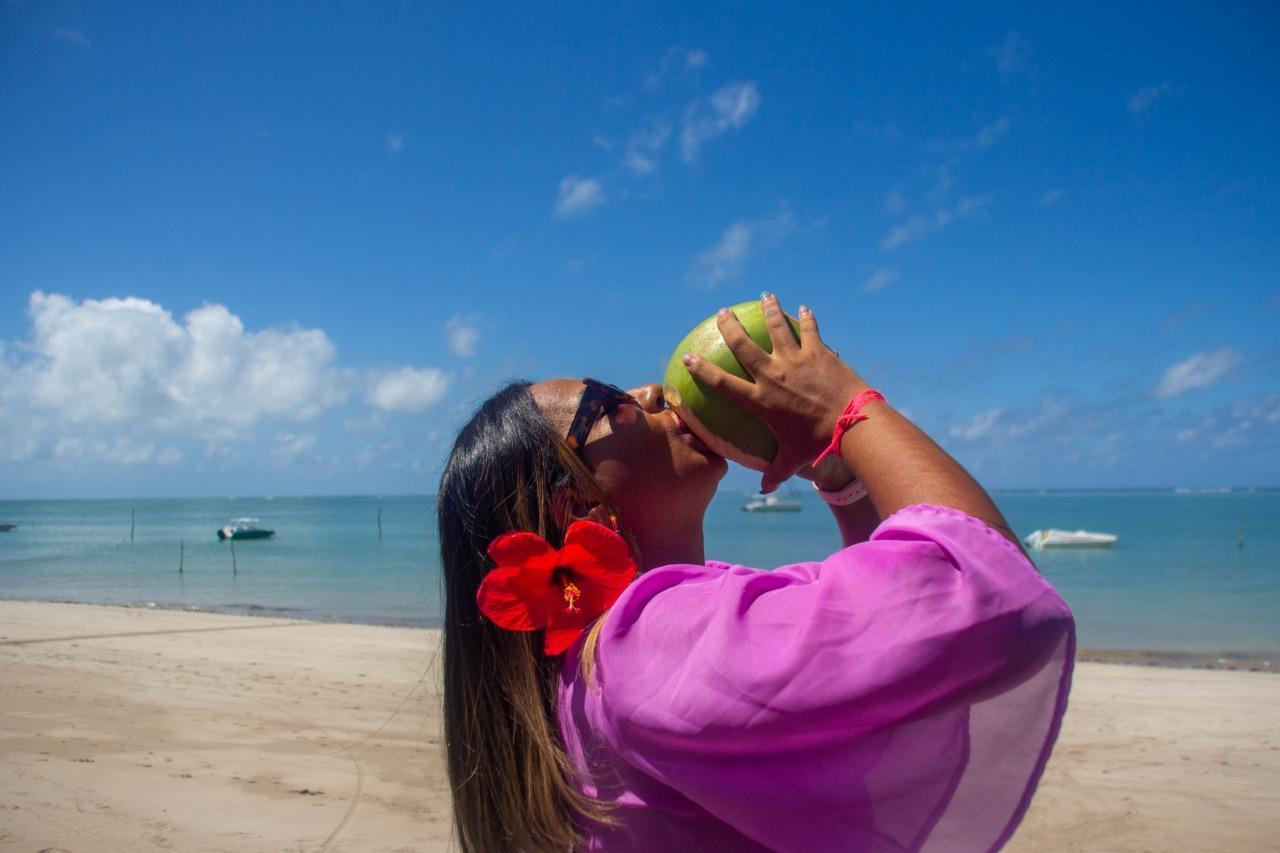 Pousada Ponta De Mangue Maragogi Luaran gambar